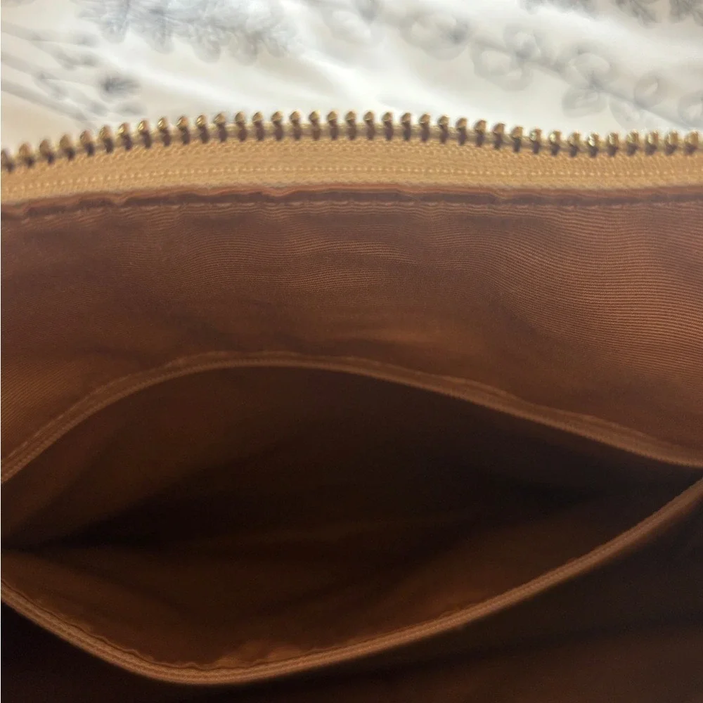 Coach C2855 Rori Shoulder Bag In Colorblock Signature Canvas‎ Light Khaki